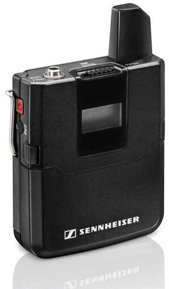 SENNHEISER - AVX ME2 Set ست یقه ای بی سیم دیجیتال